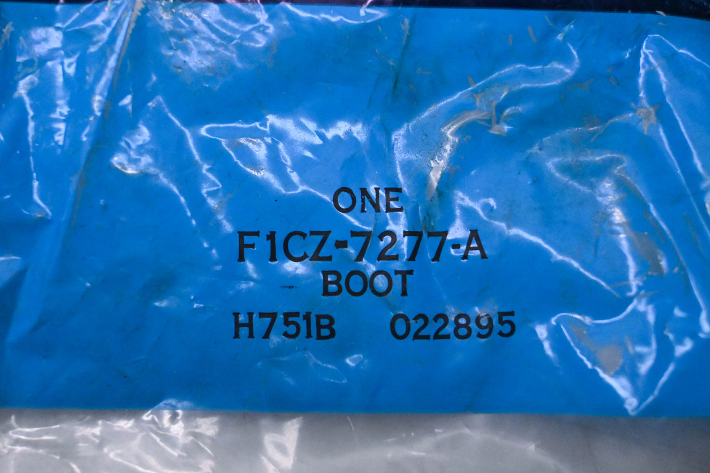 New OEM Ford F1CZ-7277-A Gear Change Lever Boot NOS