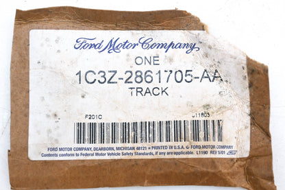 New OEM Ford 1C3Z-2861705-AA Seat Track Assembly NOS