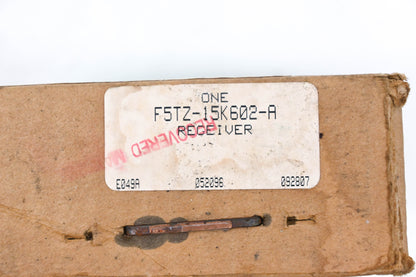 New OEM Ford F5TZ-15K602-A, F57F-15K602-AD Anti-Theft Keyless Remote Module Receiver NOS