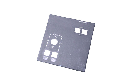 New OEM Ford E6SZ-6304722-G Console Switch Insert NOS