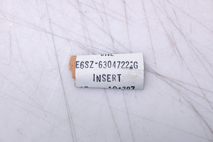 New OEM Ford E6SZ-6304722-G Console Switch Insert NOS
