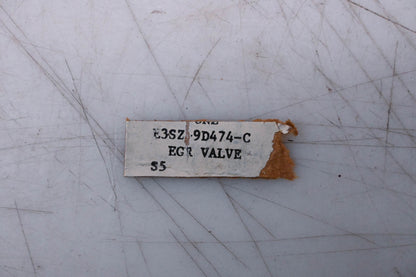 New OEM Ford E3SZ-9D474-C EGR Valve Assembly NOS
