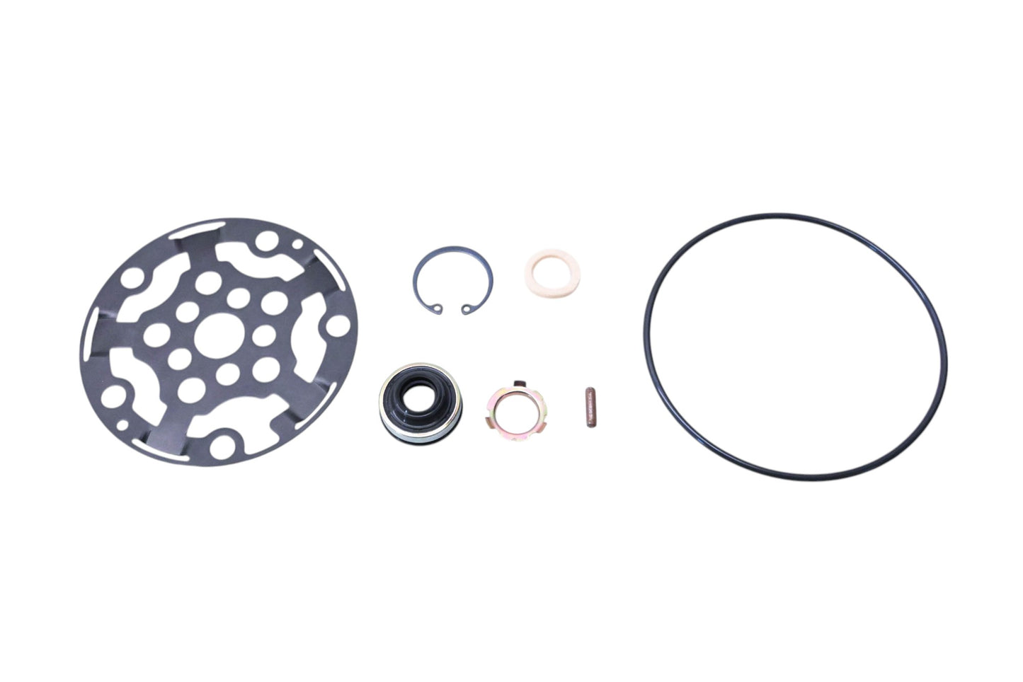 New OEM Motorcraft YE-56, E9LY-19D665-A AC Compressor Seal Kit NOS