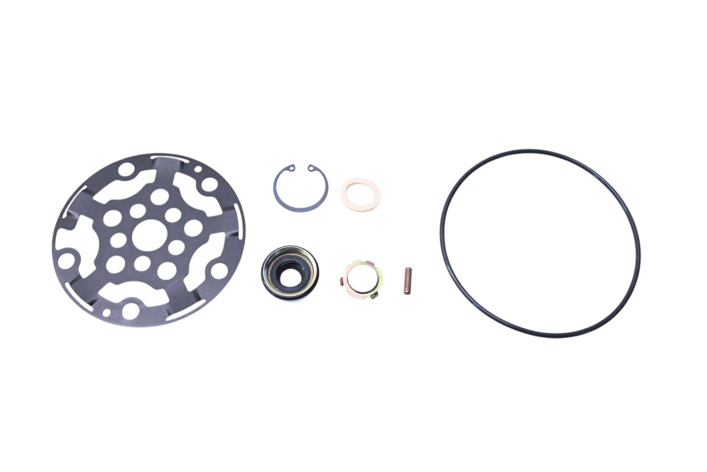 New OEM Motorcraft YE-56, E9LY-19D665-A AC Compressor Seal Kit NOS