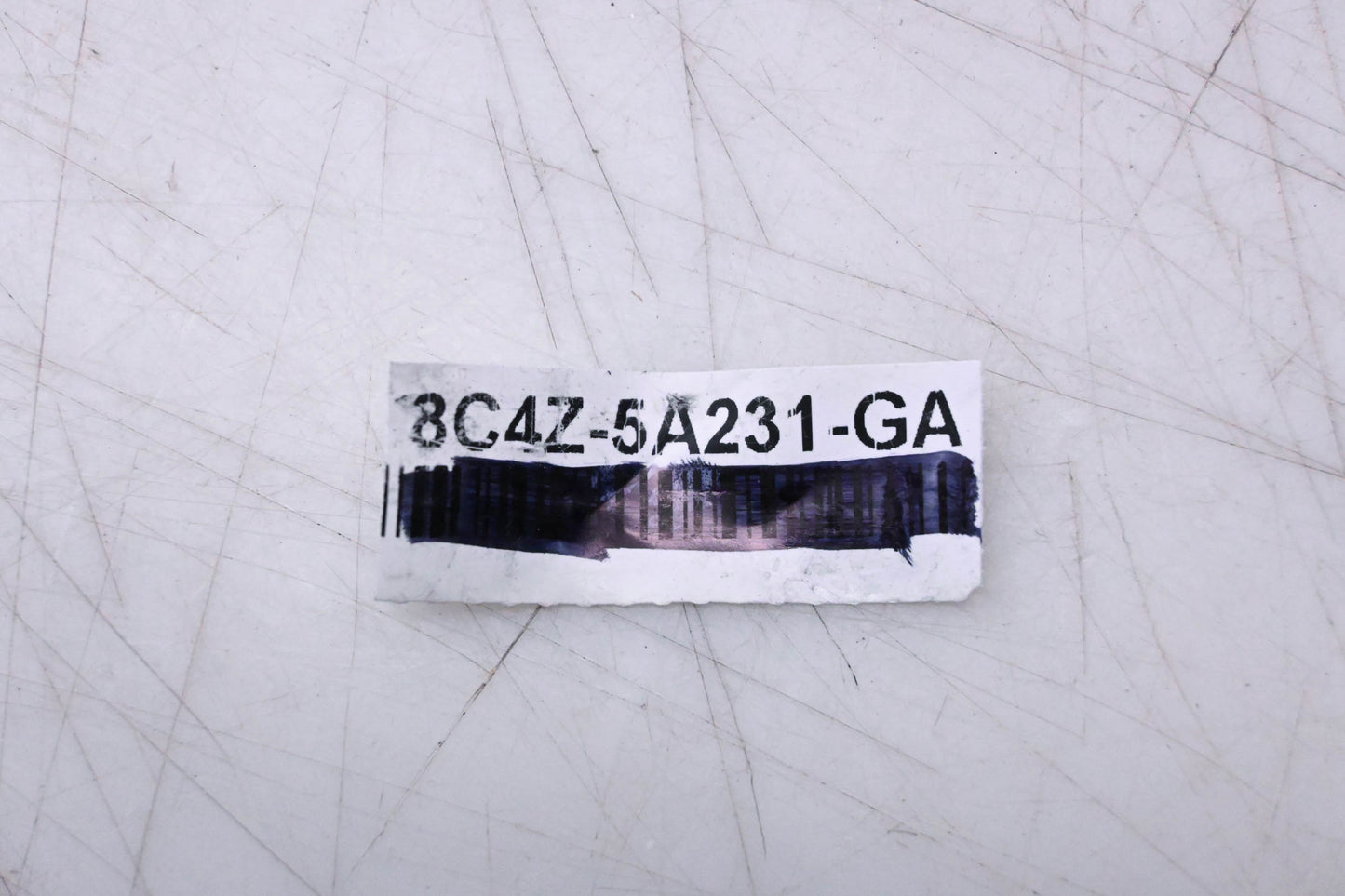 International 8C4Z-5A231-GA Clamp Assembly NOS