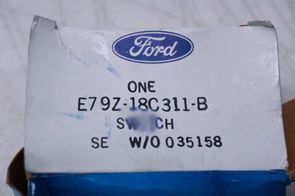 New OEM Ford E79Z-18C311-B Control Switch Assembly NOS