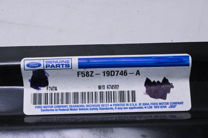 New OEM Ford F58Z-19D746-A Cover NOS