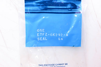 New OEM Ford E7FZ-6K292-A Camshaft Seal NOS