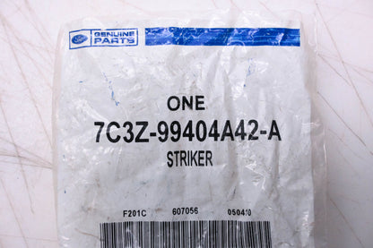 New OEM Ford 7C3Z-99404A42-A Tailgate Latch Striker NOS