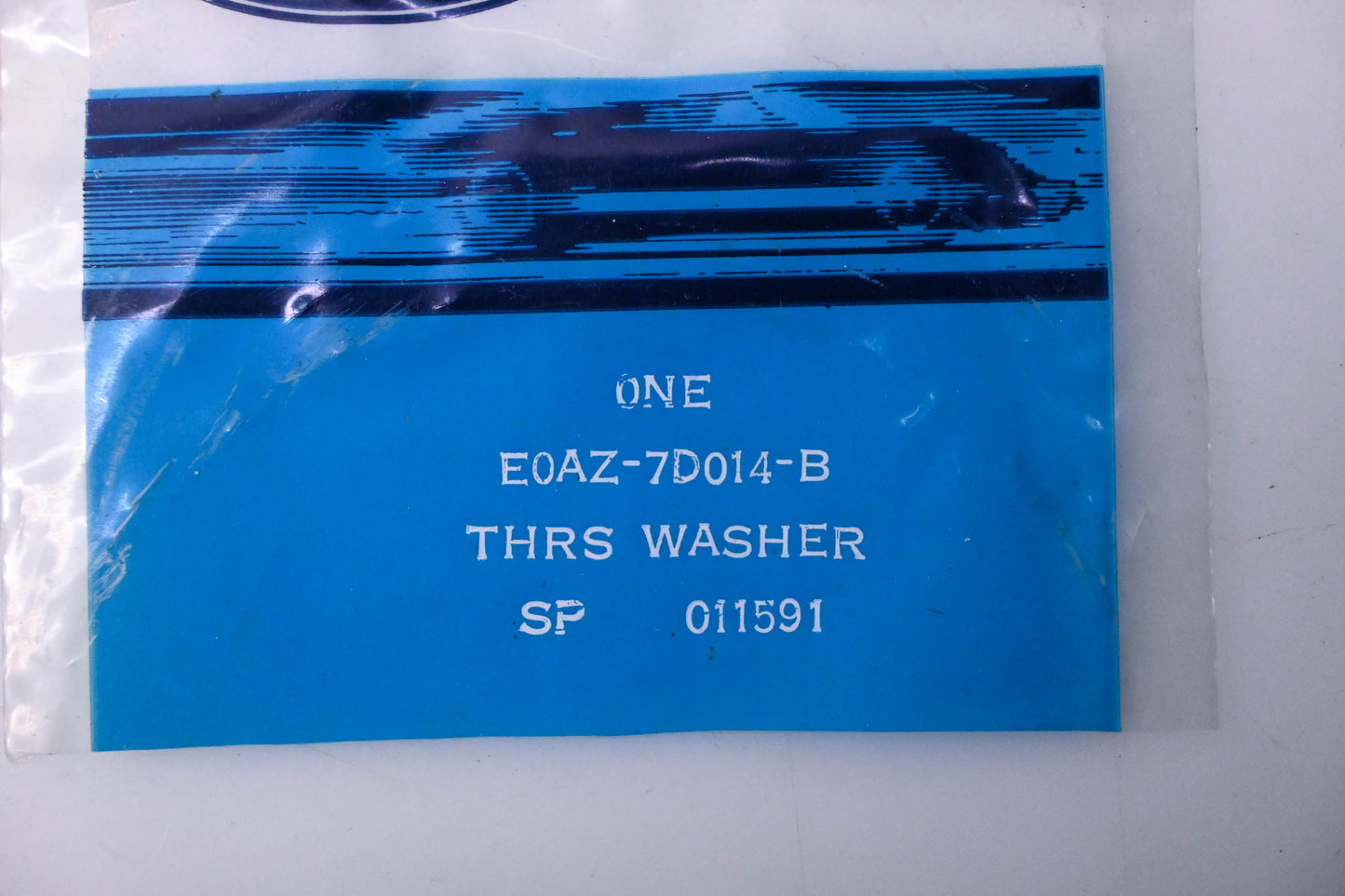 New OEM Ford EOAZ-7D014-B Washer NOS