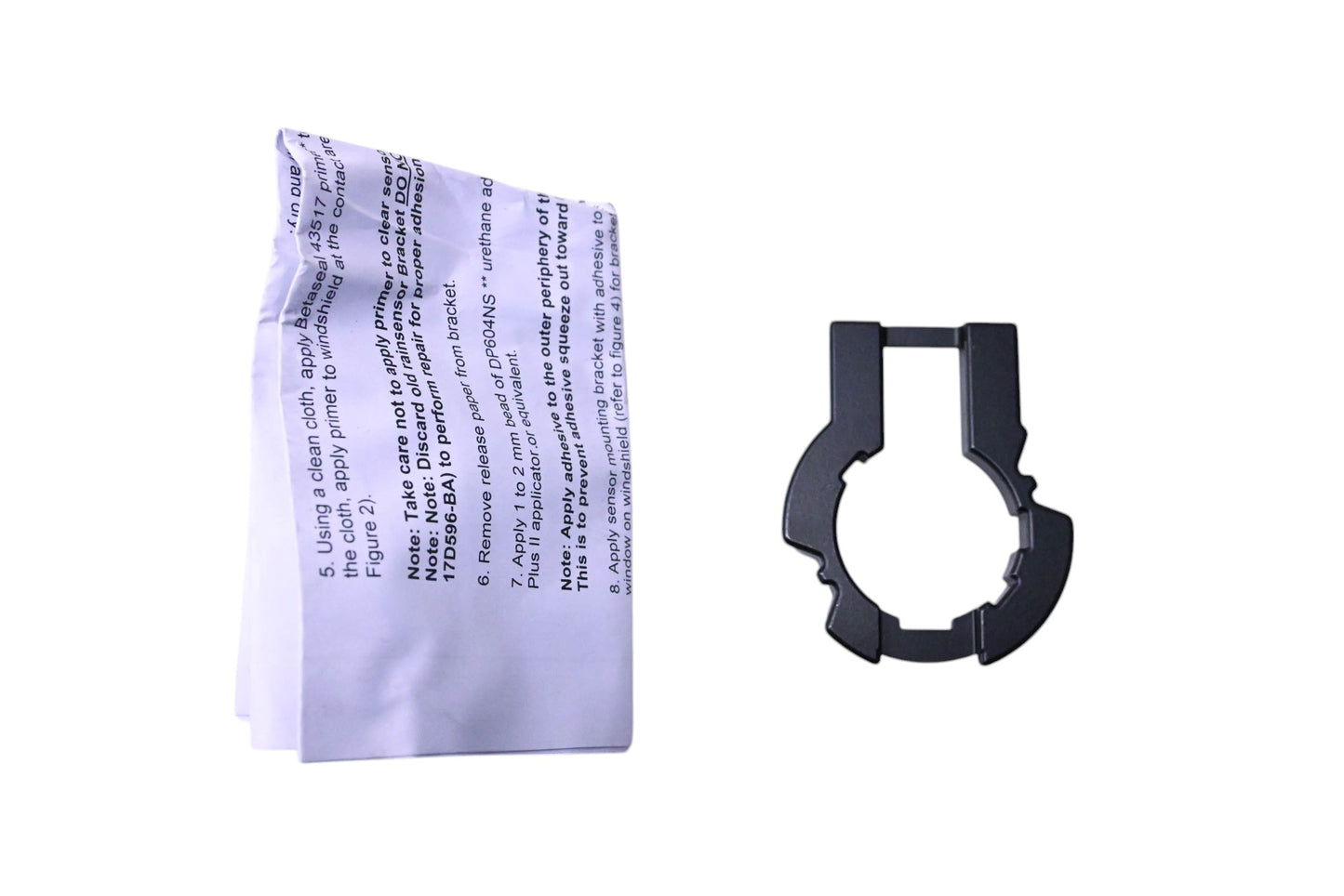 New OEM Ford BT4Z-19G382-A Bracket Kit NOS