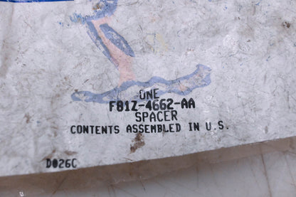 New OEM Ford F81Z-4662-AA Pinion Bearing Spacer NOS