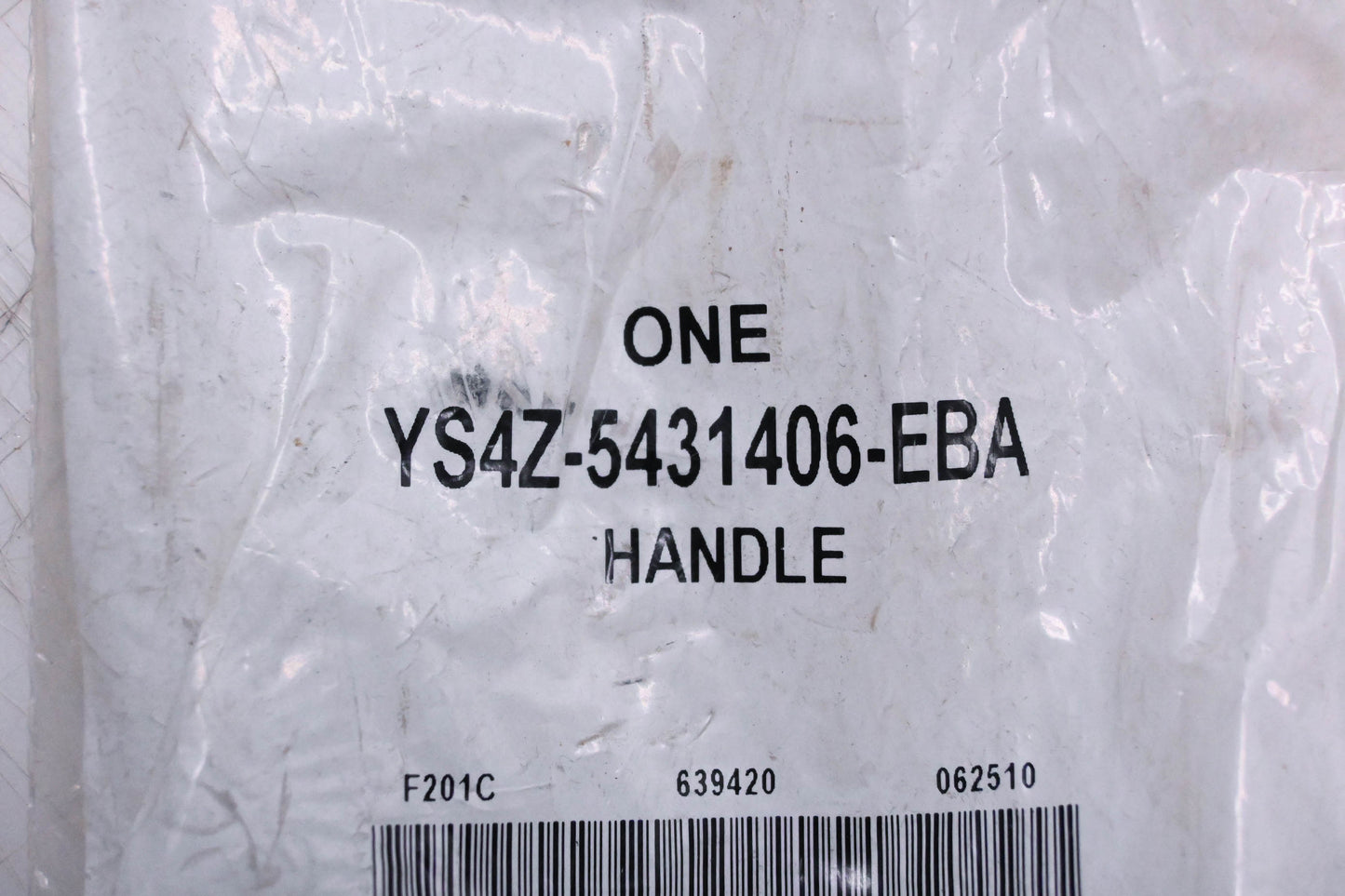 New OEM Ford YS4Z-5431406-EBA Interior Grip Handle NOS