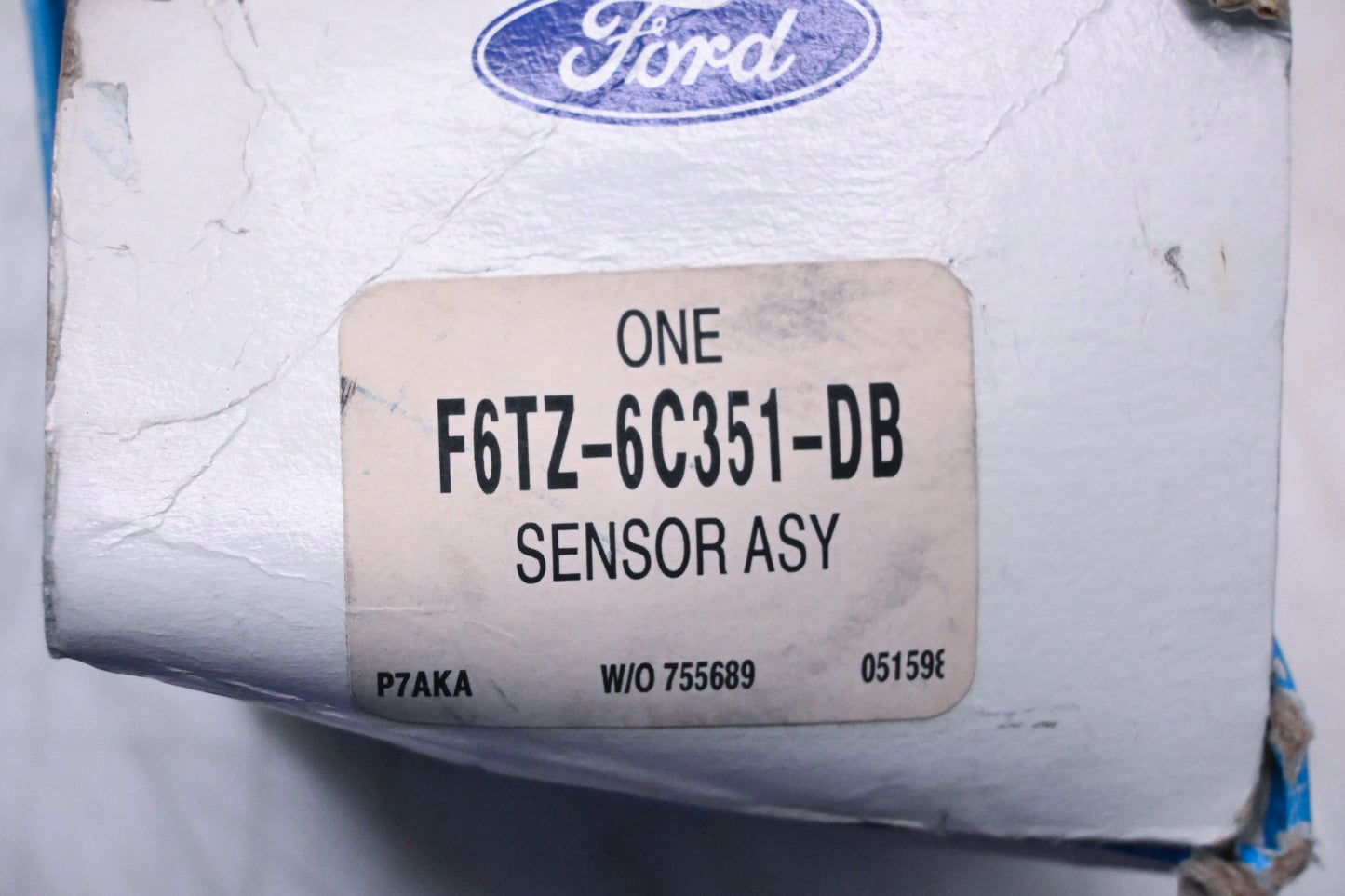 New OEM Ford F6TZ-6C351-DB Crankshaft Position Sensor Assembly NOS