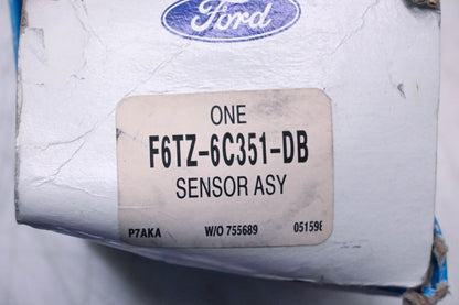 New OEM Ford F6TZ-6C351-DB Crankshaft Position Sensor Assembly NOS