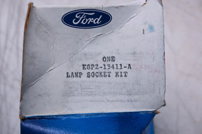New OEM Ford E8PZ-13411-A Tail Lamp Socket Kit NOS