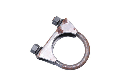 New OEM Ford D1AZ-5A231-B Muffler & Exhaust Clamp Assembly NOS