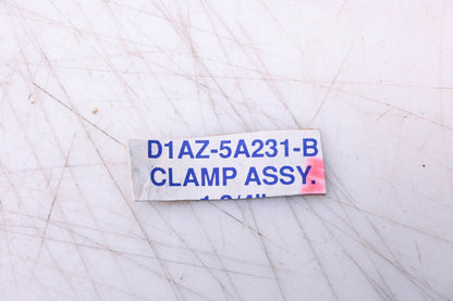 New OEM Ford D1AZ-5A231-B Muffler & Exhaust Clamp Assembly NOS
