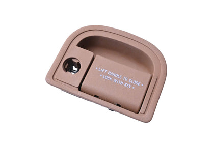 New OEM Ford F6DZ-7411598-AAA Lock & Handle Assembly NOS