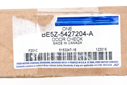 New OEM Ford BE5Z-5427204-A Door Check Assembly NOS
