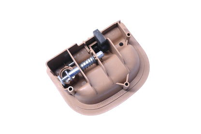 New OEM Ford F6DZ-7411598-AAA Lock & Handle Assembly NOS