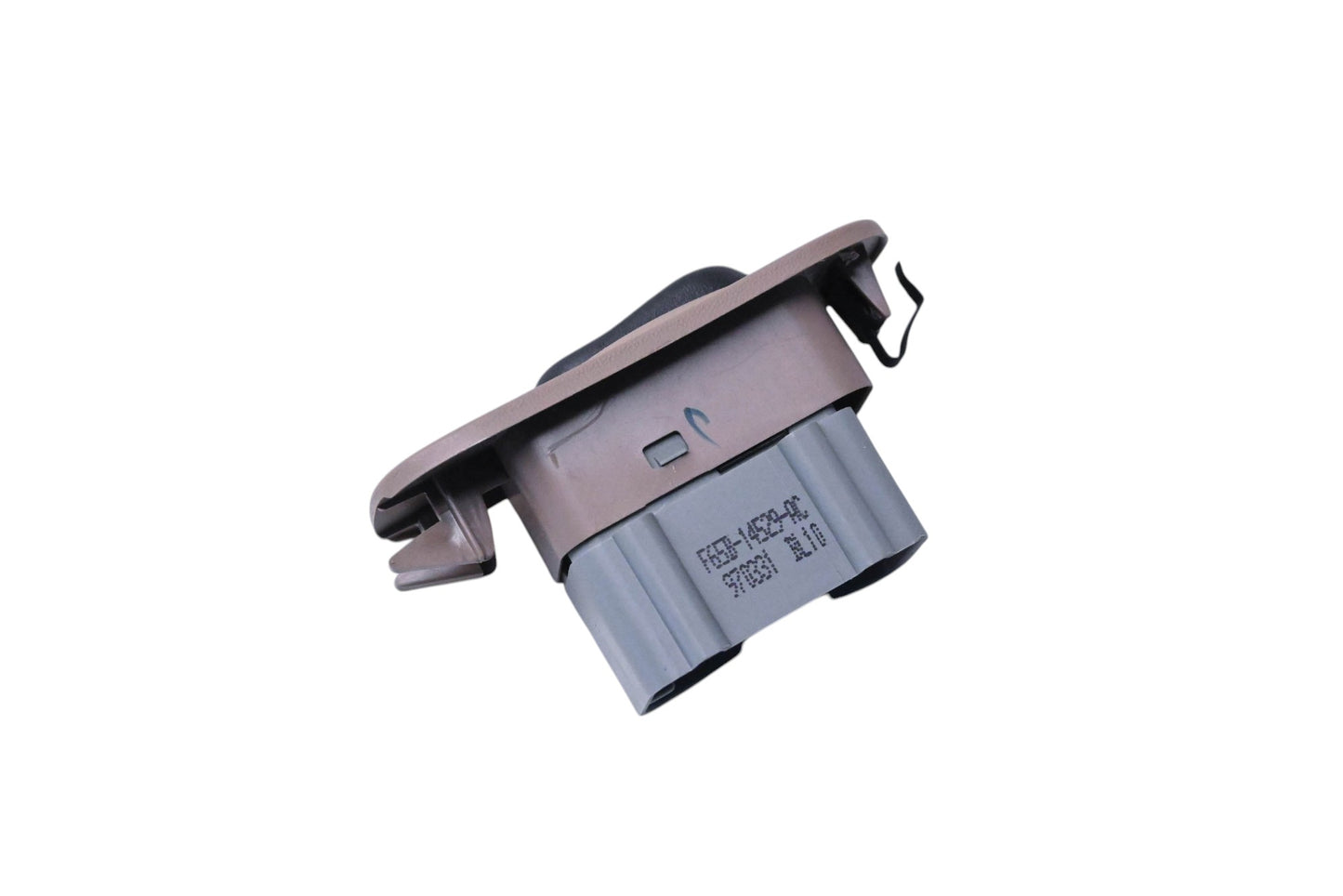 New OEM Ford F85Z-14527-AAA Door Window Switch Bezel NOS