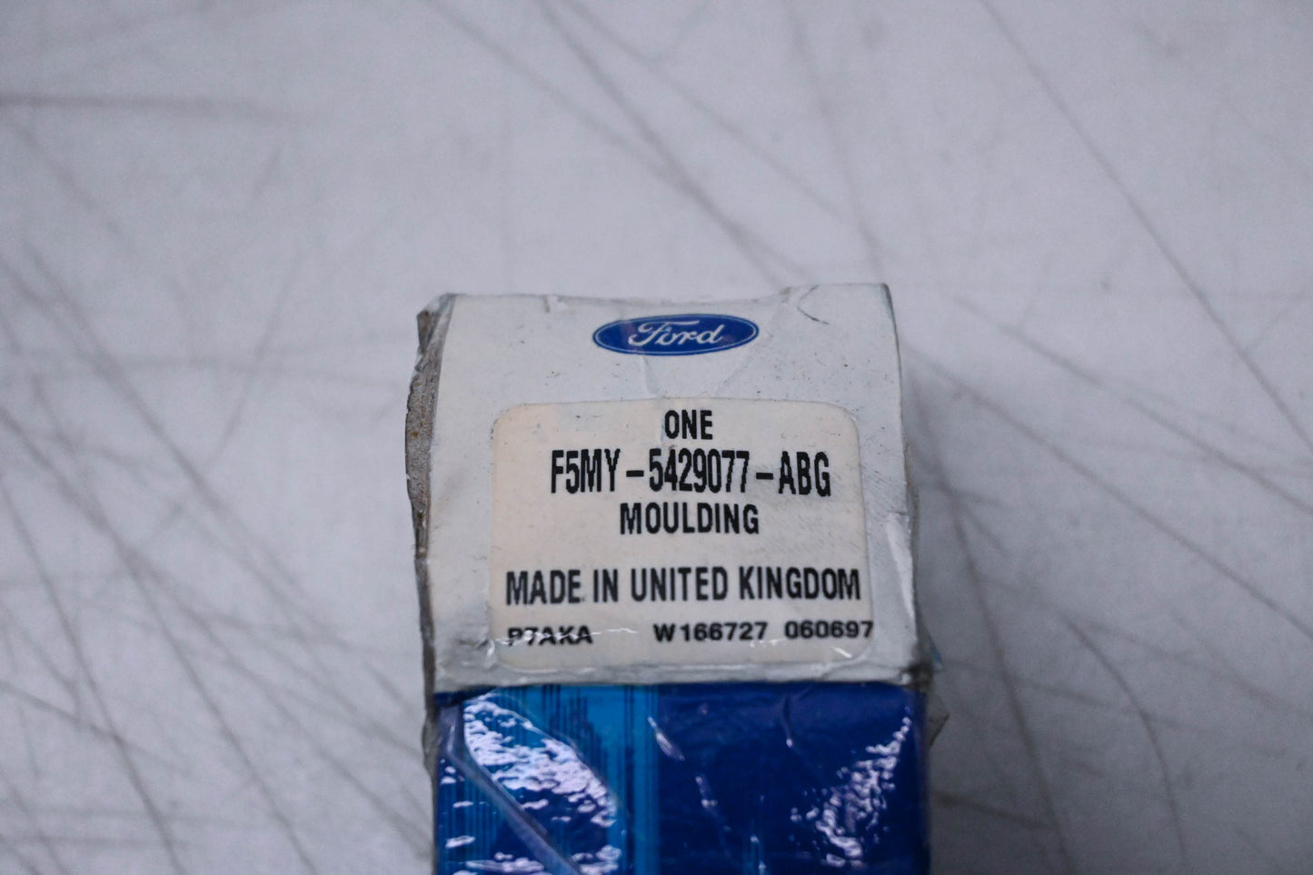 New OEM Ford F5MY-5429077-ABG Moulding NOS