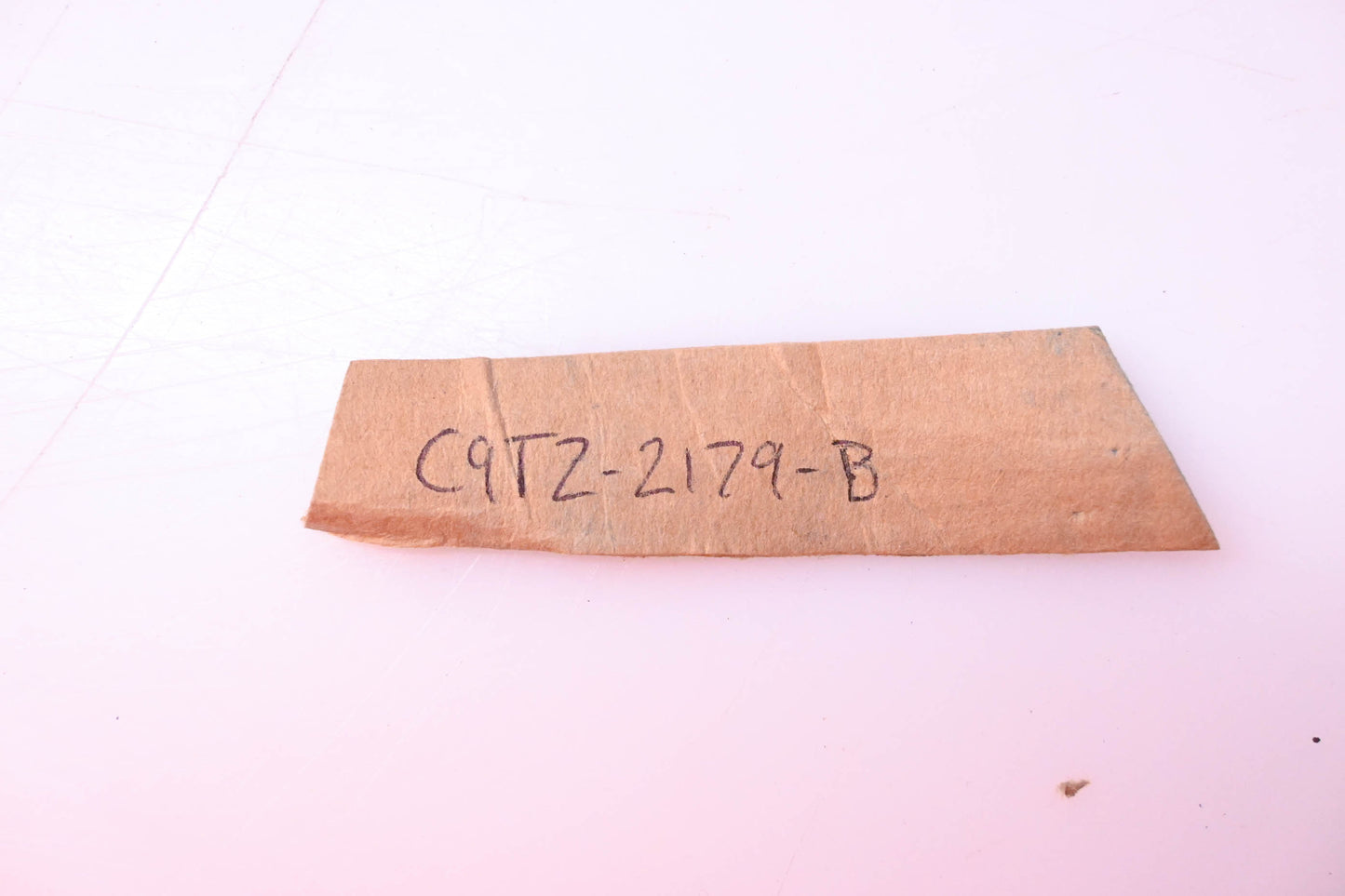 New OEM Ford C9TZ-2179-B Brake Shoe Adjusting Lever NOS