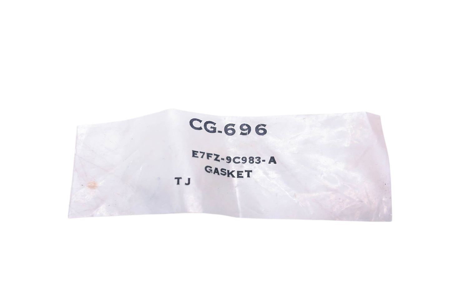 New OEM Motorcraft CG-696, E7FZ-9C983-A Gaskets Qty 2 NOS