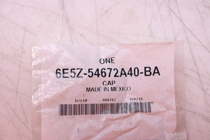 New OEM Ford 6E5Z-54672A40-BA Screw Cap NOS