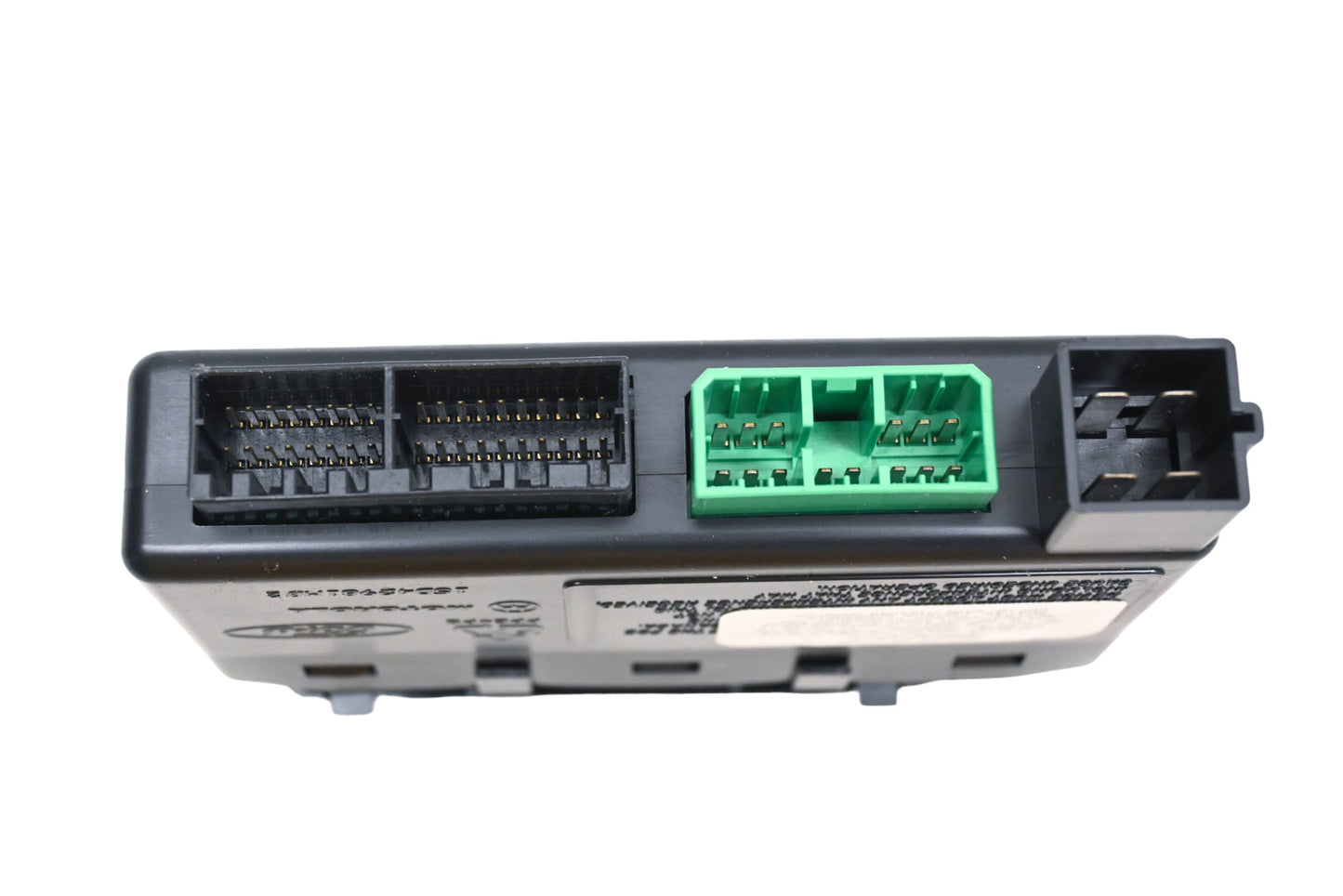 New OEM Ford F5OY-15K602-A, F5OB-13C791-AF Driver's Door Window Control & Keyless Entry Module NOS
