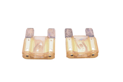 New OEM Ford E9SZ-14526-B 80 Amp Fuse/ Circuit Breaker Assemblies Qty 2 NOS