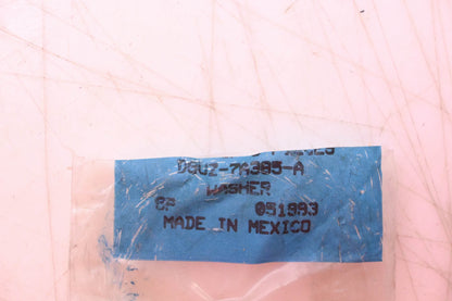 New OEM Ford D8UZ-7A385-A Thrust Washer NOS