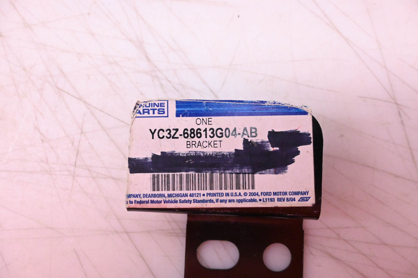 New OEM Ford YC3Z-68613G04-AB Bracket NOS
