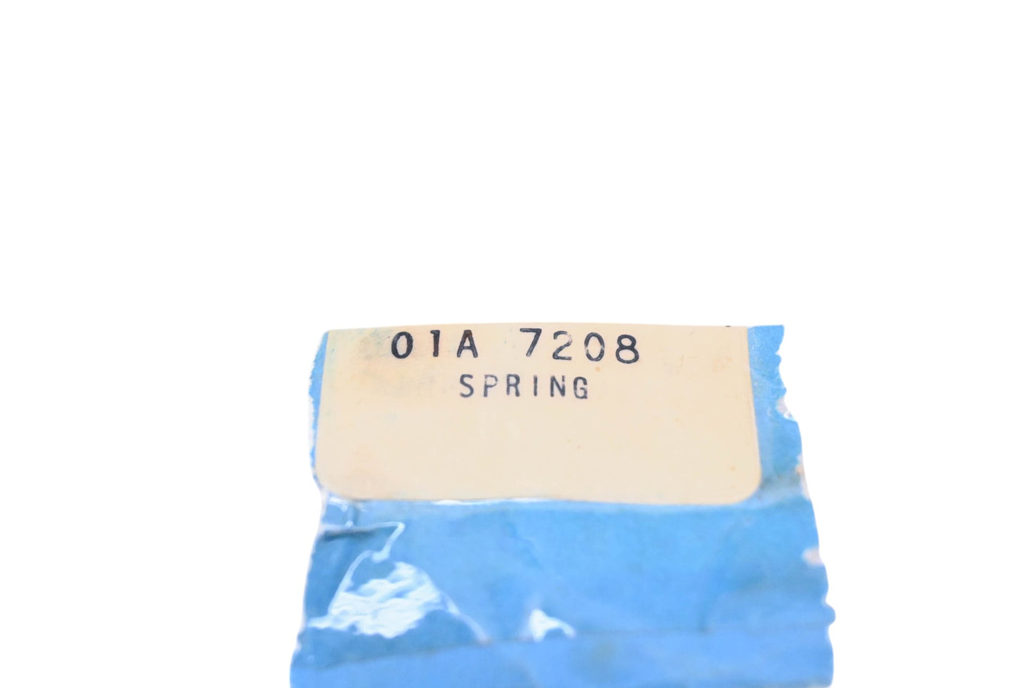 New OEM Ford 01A-7208 Gear Shift Lever Springs Qty 2 NOS