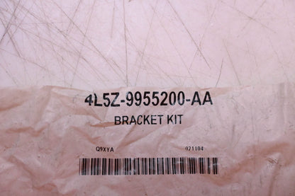 New OEM Ford 4L5Z-9955200-AA Bracket Kit NOS