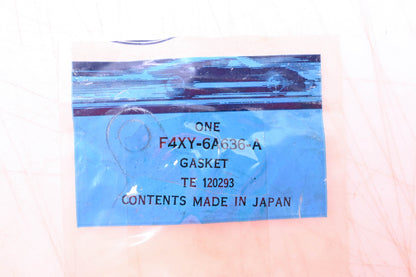 New OEM Ford F4XY-6A636-A Oil Cooler Filter Adapter Gasket NOS