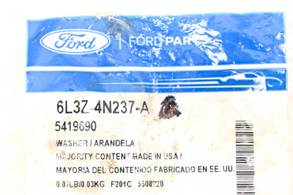 New OEM Ford 6L3Z-4N237-A, 5419690 Washer NOS