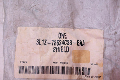 New OEM Ford 3L1Z-78624C33-BAA Shield NOS