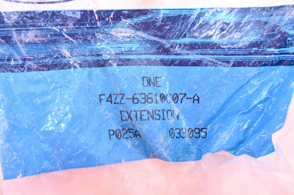 New OEM Ford F4ZZ-63610C07-A Extension NOS