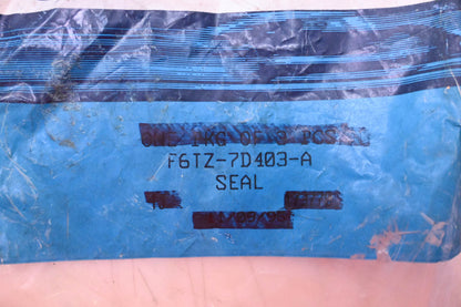New OEM Ford F6TZ-7D403-A Seal NOS