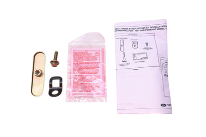 New OEM Ford F75Z-78613D74-AA Child Seat Anchor Coupling Kit NOS