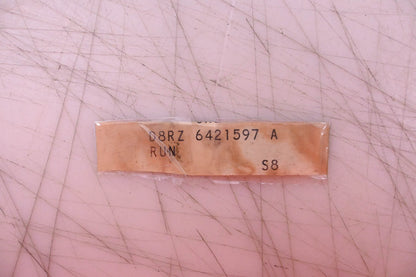 New OEM Ford D8RZ-6421597-A Seal NOS