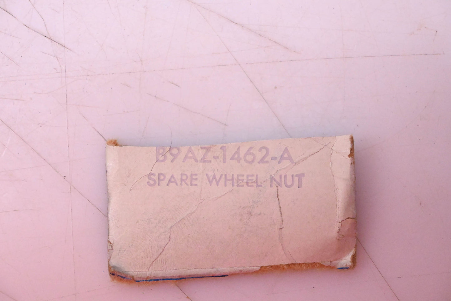 New OEM Ford B9AZ-1462-A Spare Tire Wing Nut NOS