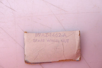 New OEM Ford B9AZ-1462-A Spare Tire Wing Nut NOS