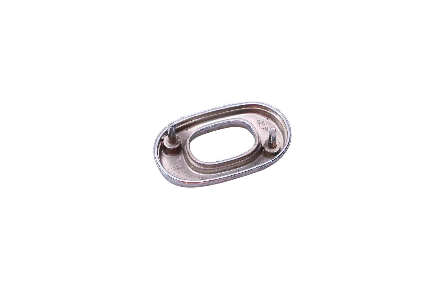 New OEM Ford D9TZ-16606-B Hood Emblem Letter O NOS