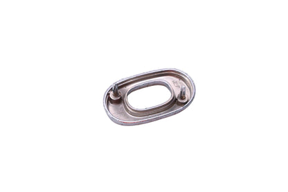 New OEM Ford D9TZ-16606-B Hood Emblem Letter O NOS