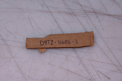 New OEM Ford D9TZ-16606-B Hood Emblem Letter O NOS