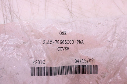 New OEM Ford 2L1Z-78666C00-PAA Cover NOS