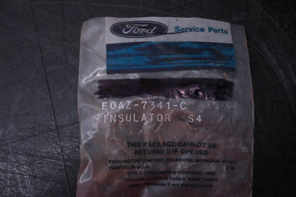 New OEM Ford EOAZ-7341-C Insulator NOS
